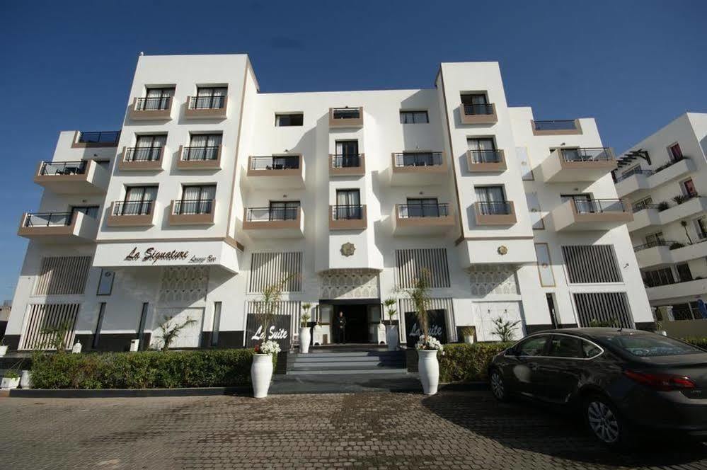 La Suite Αγκαντίρ Εξωτερικό φωτογραφία