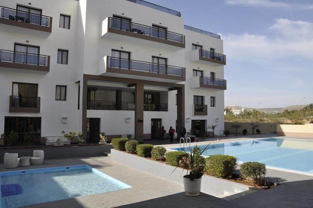 La Suite Αγκαντίρ Εξωτερικό φωτογραφία